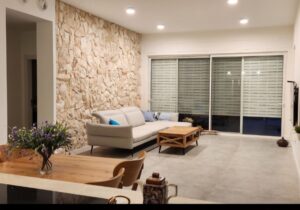 Interior remodel