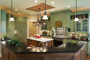 kitchen remodel