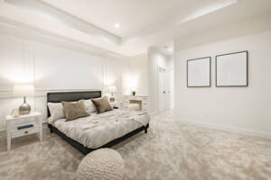 bedroom remodel