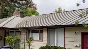 roof remodel