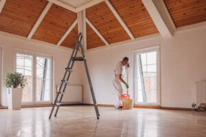 Painting remodel