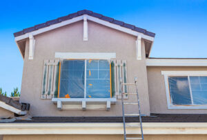 Painting remodel
